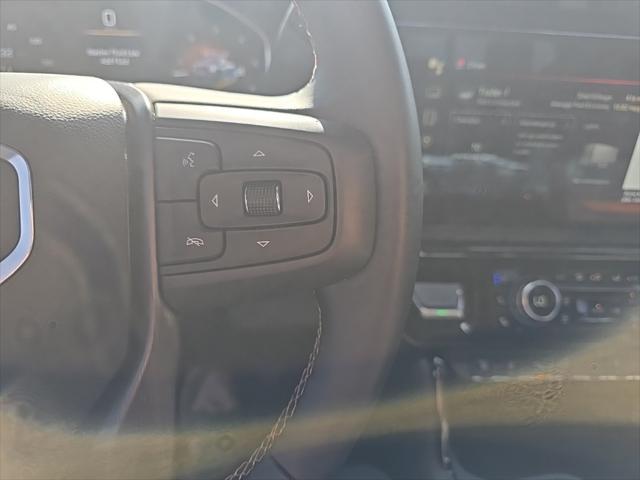 used 2024 GMC Sierra 2500 car, priced at $74,997
