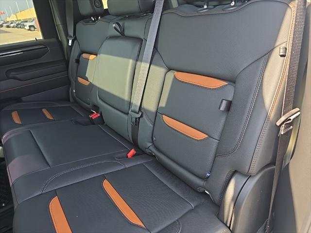 used 2024 GMC Sierra 2500 car, priced at $74,997