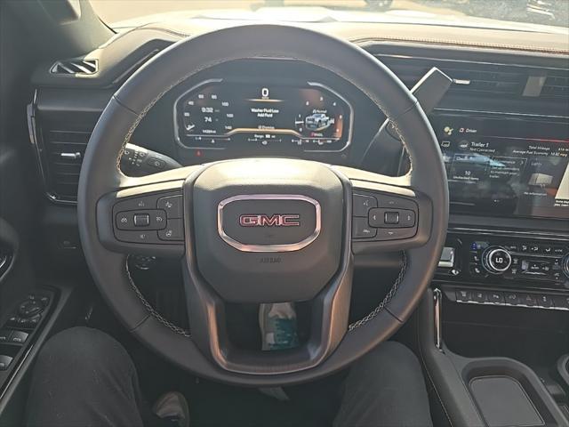 used 2024 GMC Sierra 2500 car, priced at $74,997