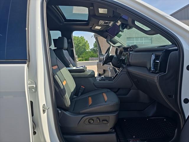 used 2024 GMC Sierra 2500 car, priced at $74,997
