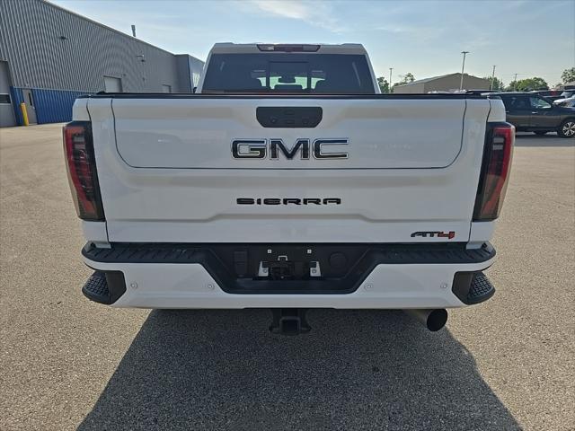 used 2024 GMC Sierra 2500 car, priced at $74,997