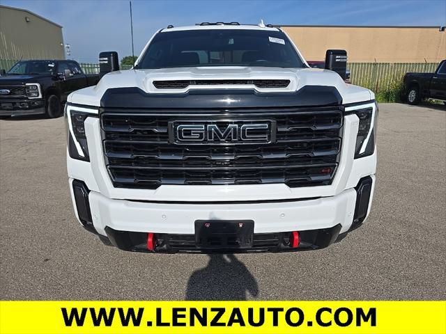 used 2024 GMC Sierra 2500 car, priced at $74,997