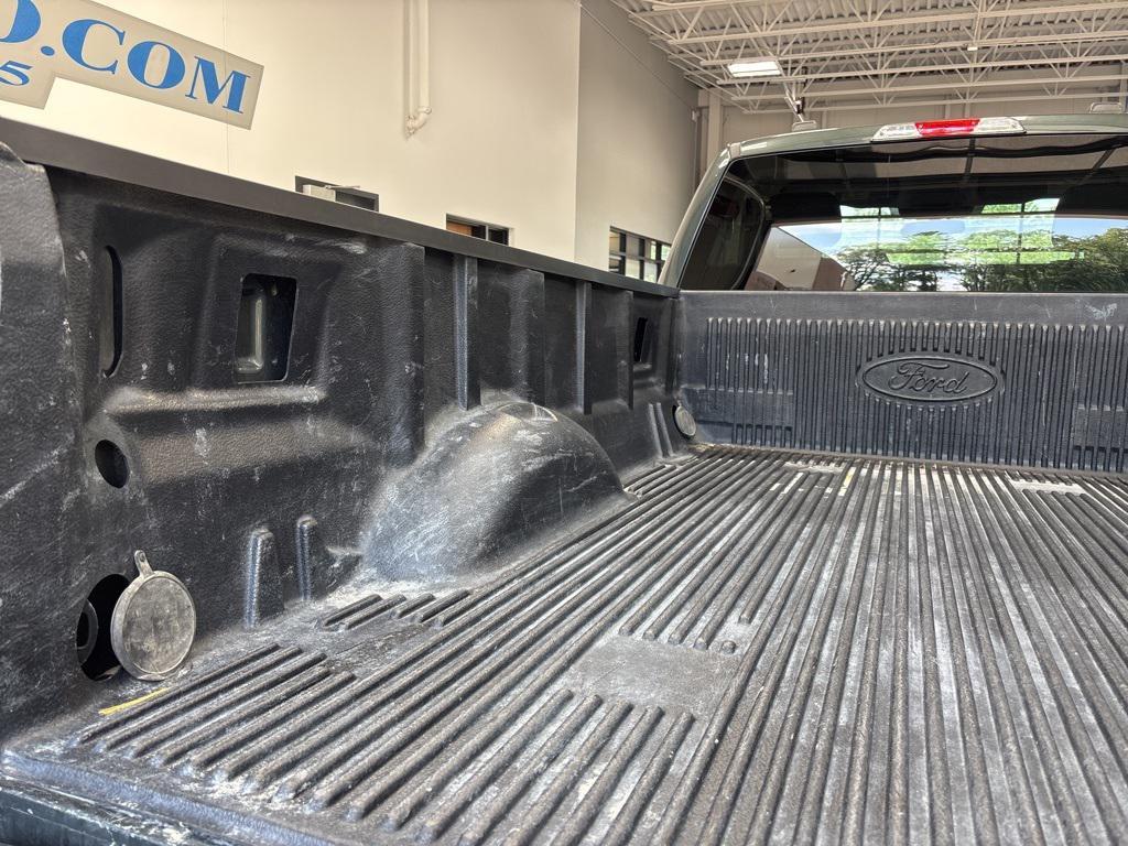used 2021 Ford F-150 car, priced at $35,497