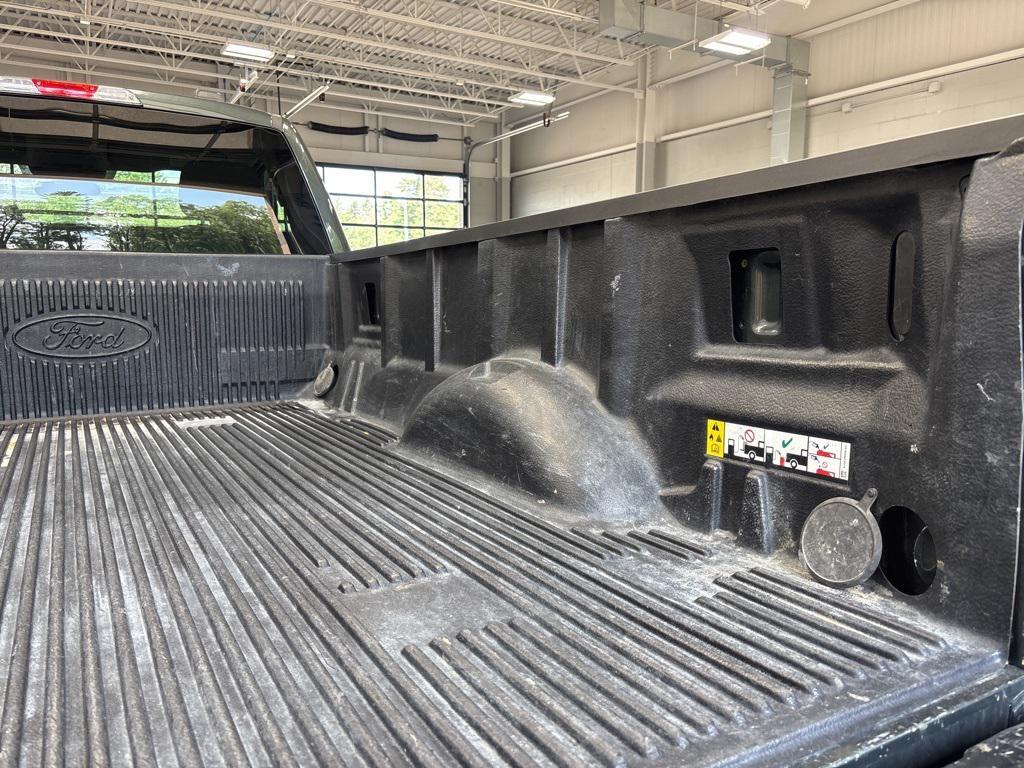 used 2021 Ford F-150 car, priced at $35,497