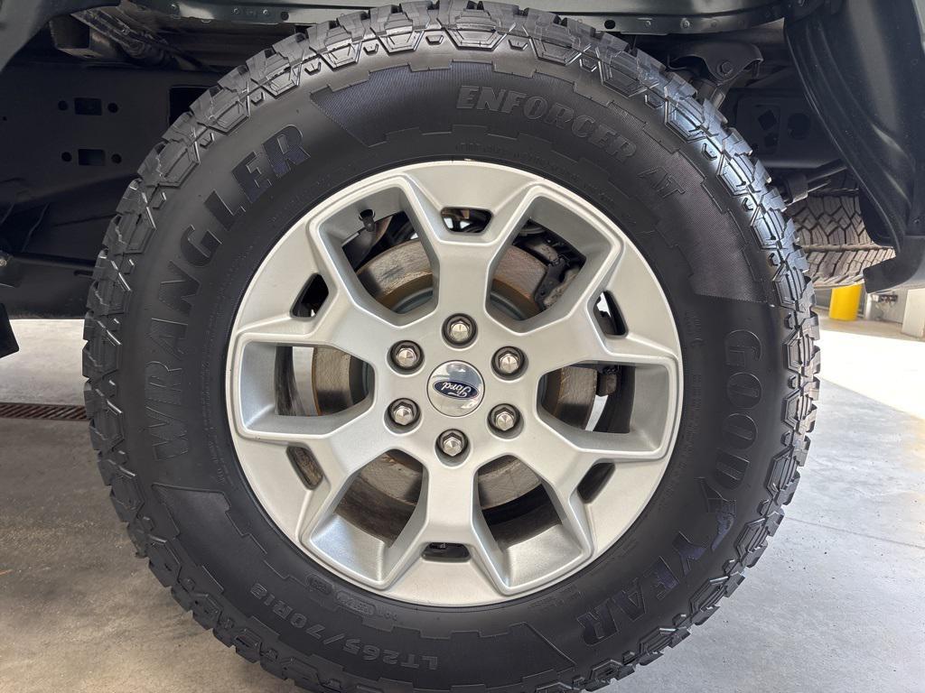 used 2021 Ford F-150 car, priced at $35,497