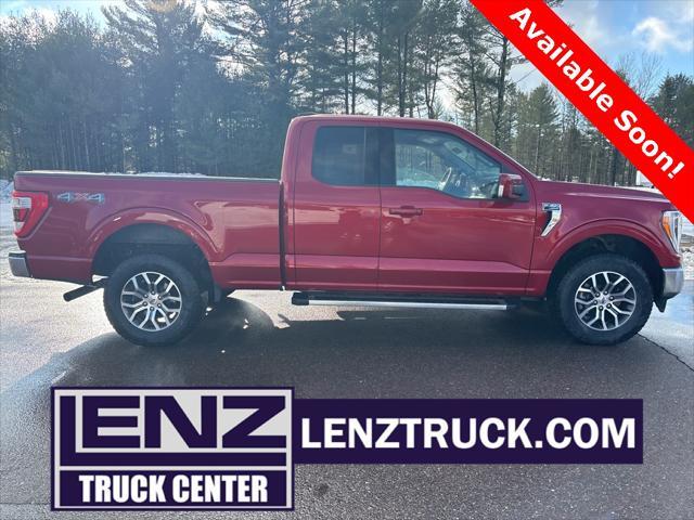 used 2022 Ford F-150 car, priced at $42,997