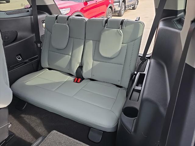 used 2025 Ford Explorer car, priced at $51,497