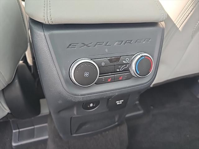 used 2025 Ford Explorer car, priced at $51,497
