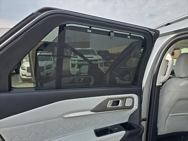 used 2025 Ford Explorer car, priced at $51,497