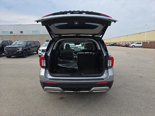 used 2025 Ford Explorer car, priced at $51,497