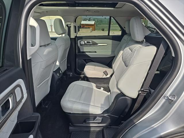 used 2025 Ford Explorer car, priced at $51,497