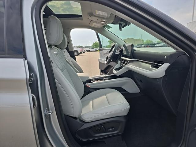 used 2025 Ford Explorer car, priced at $51,497