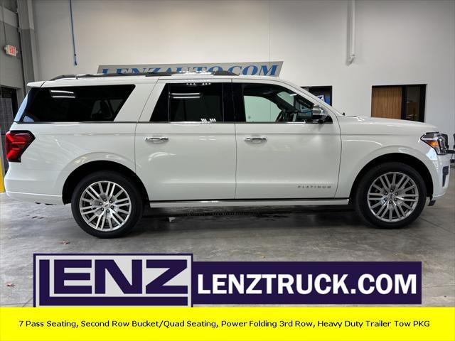 used 2023 Ford Expedition car, priced at $70,891