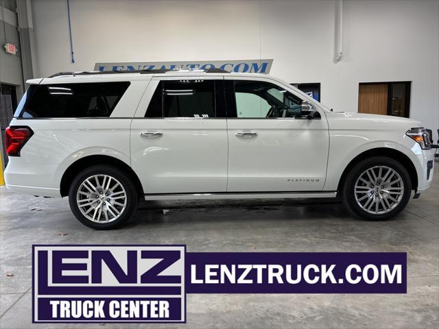 used 2023 Ford Expedition car, priced at $71,997