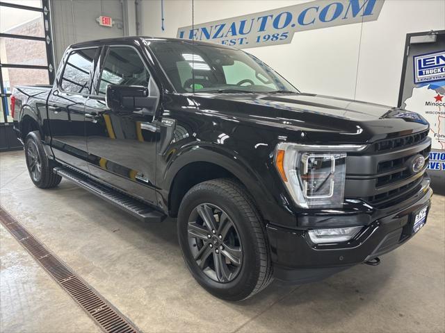 used 2023 Ford F-150 car, priced at $58,497