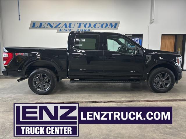 used 2023 Ford F-150 car, priced at $58,497