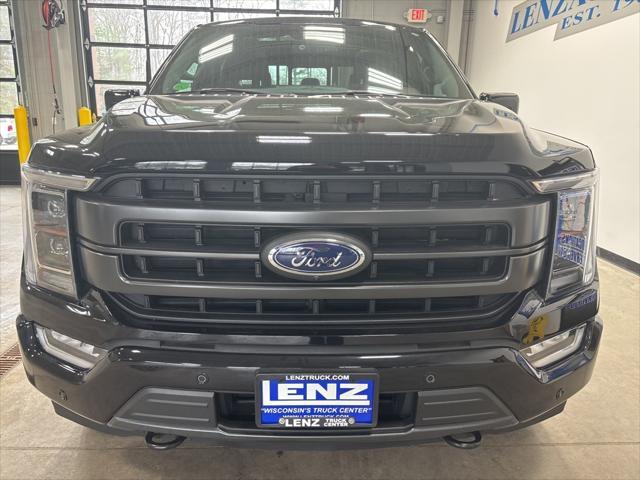 used 2023 Ford F-150 car, priced at $58,497