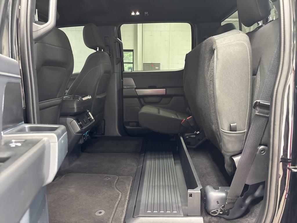used 2024 Ford F-150 car, priced at $53,998