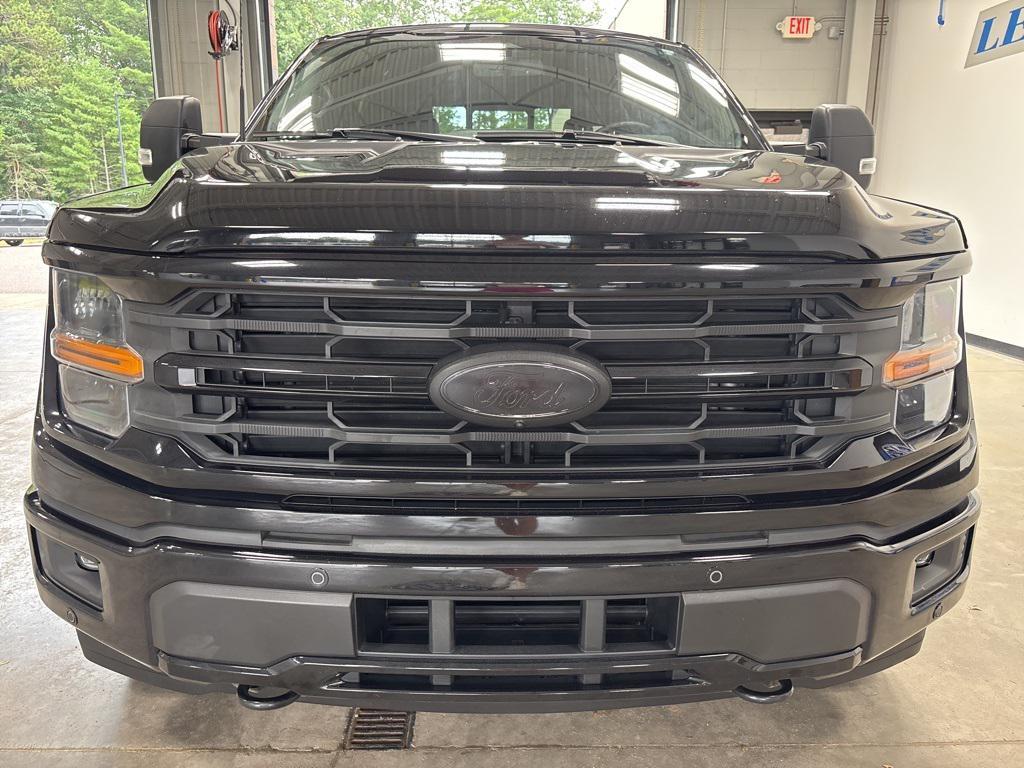 used 2024 Ford F-150 car, priced at $53,998