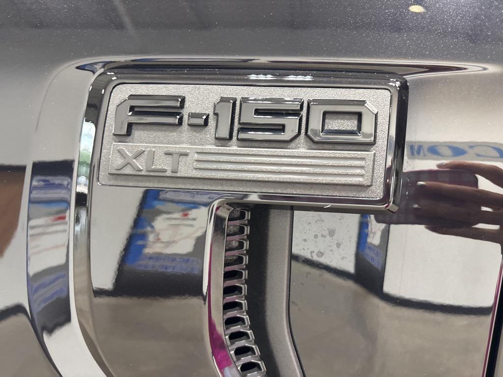 used 2024 Ford F-150 car, priced at $53,998