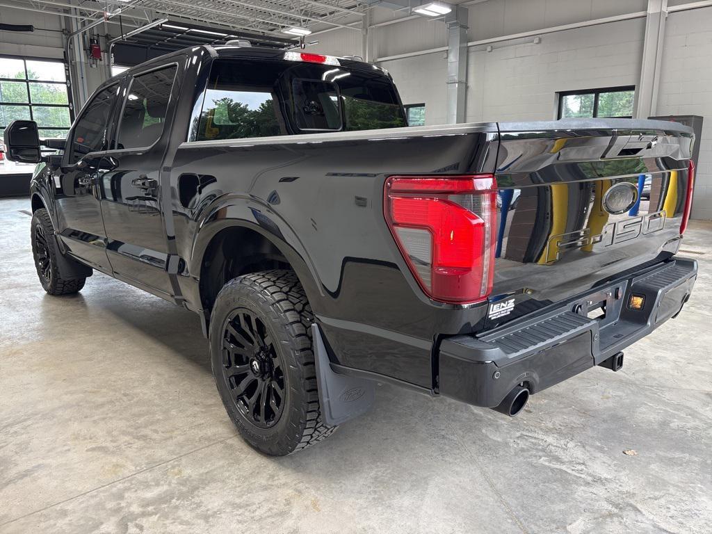 used 2024 Ford F-150 car, priced at $53,998