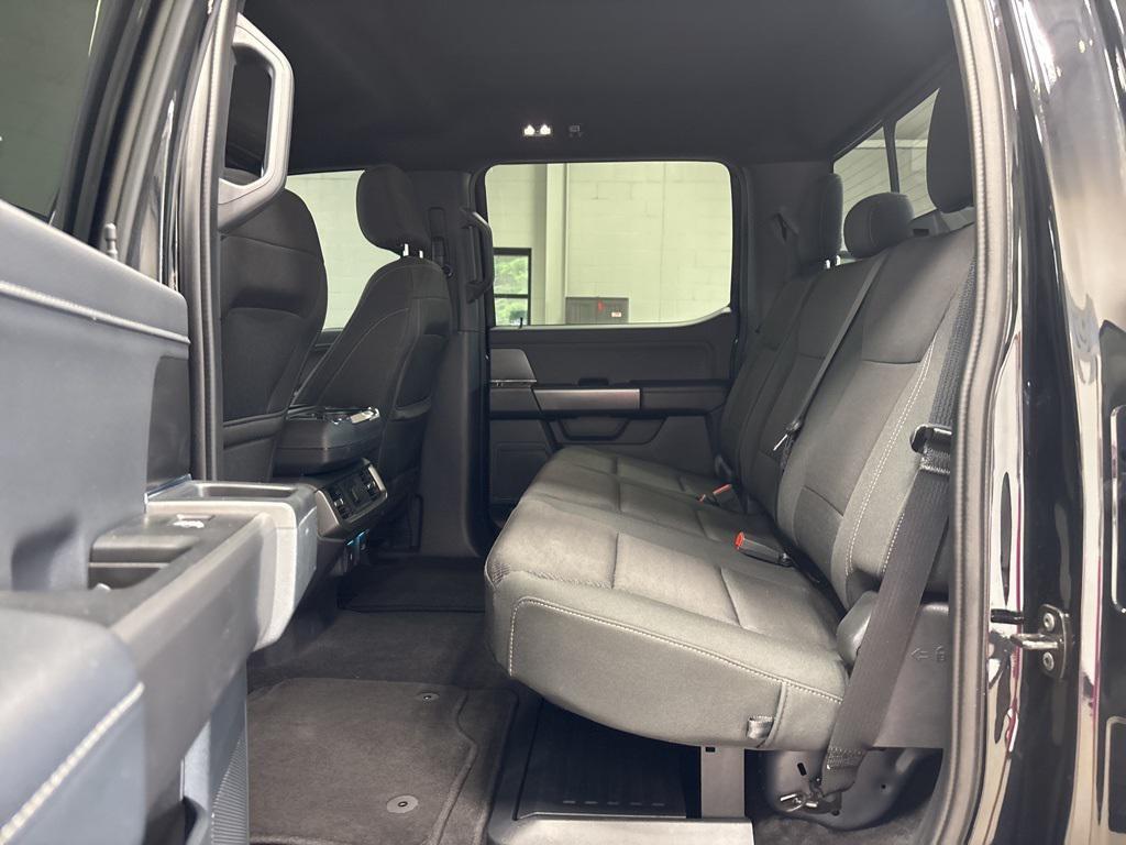 used 2024 Ford F-150 car, priced at $53,998