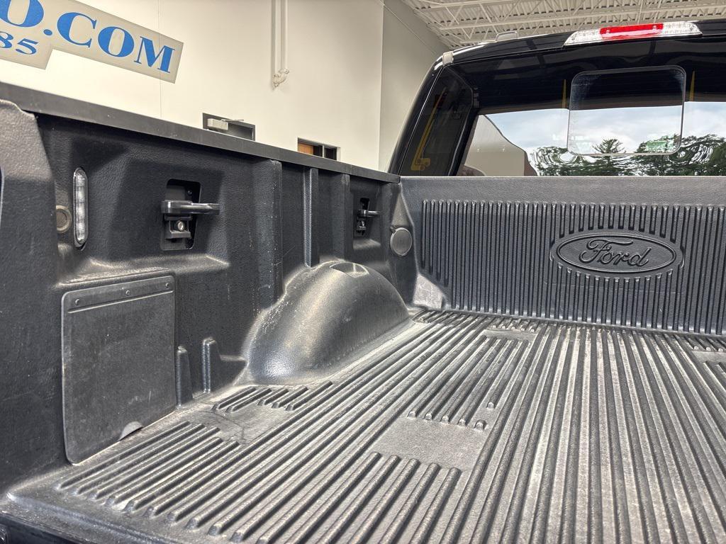 used 2024 Ford F-150 car, priced at $53,998