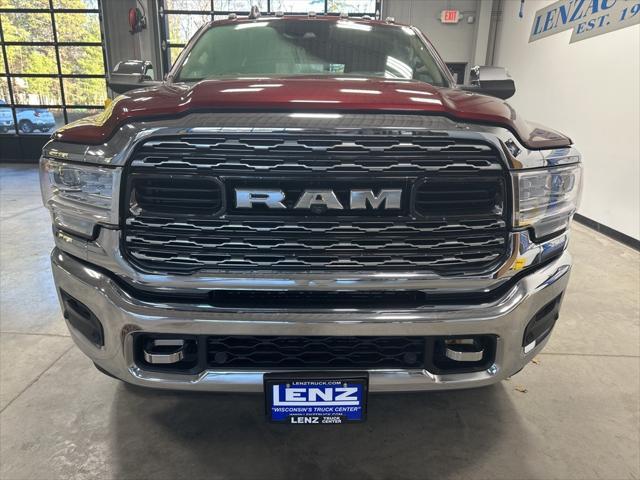 used 2019 Ram 3500 car, priced at $52,998