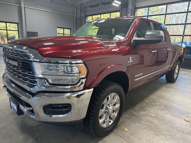 used 2019 Ram 3500 car, priced at $52,998