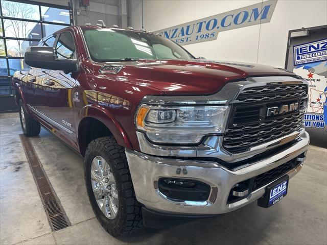 used 2019 Ram 3500 car, priced at $52,998