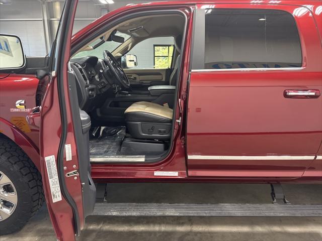 used 2019 Ram 3500 car, priced at $52,998