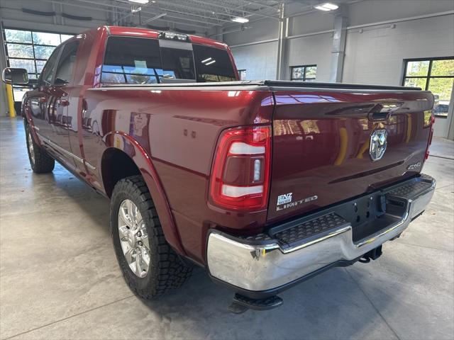 used 2019 Ram 3500 car, priced at $52,998