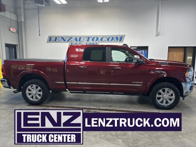 used 2019 Ram 3500 car, priced at $52,998