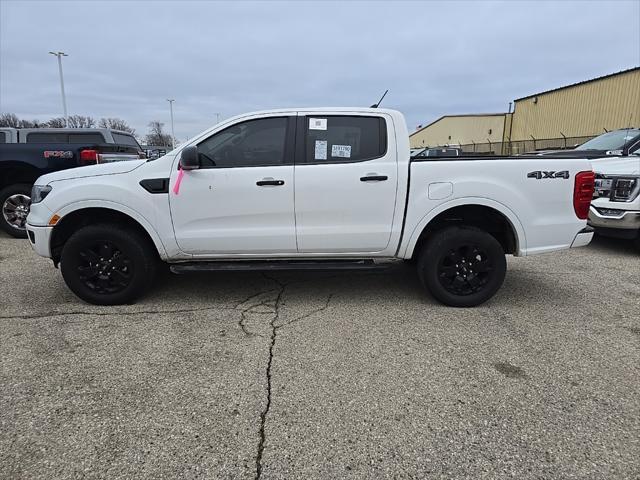 used 2021 Ford Ranger car, priced at $29,997