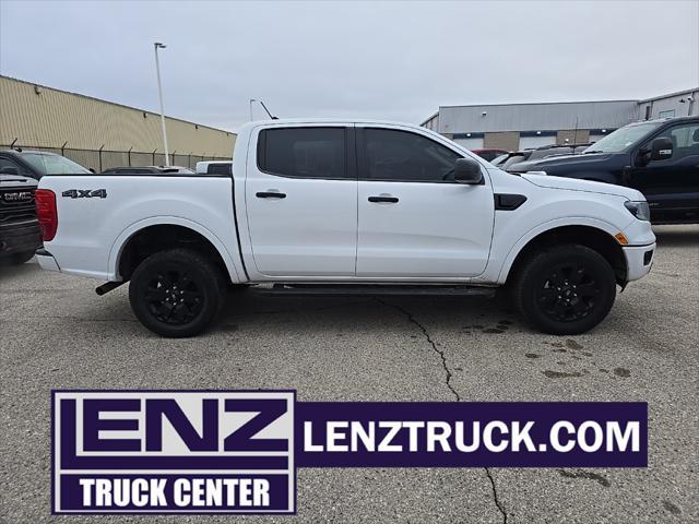 used 2021 Ford Ranger car, priced at $29,997