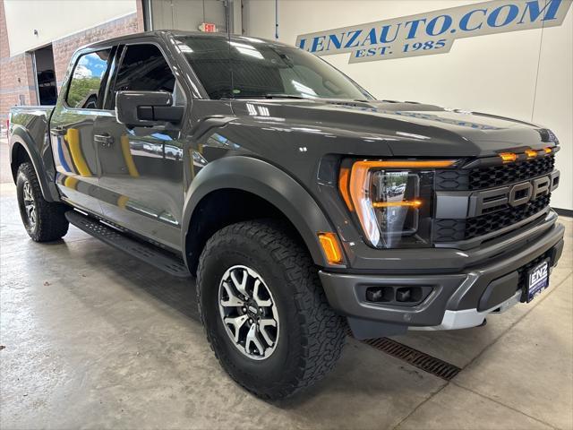 used 2021 Ford F-150 car, priced at $64,997