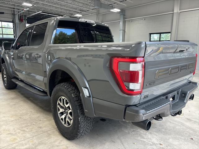 used 2021 Ford F-150 car, priced at $64,997