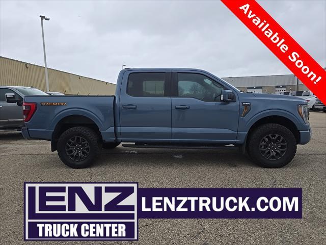 used 2023 Ford F-150 car, priced at $57,997