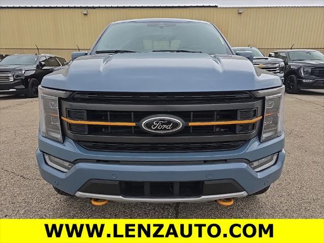 used 2023 Ford F-150 car, priced at $57,997