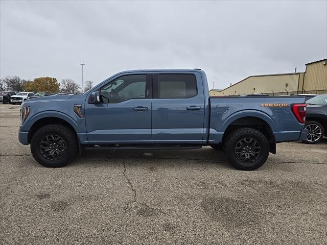 used 2023 Ford F-150 car, priced at $57,997