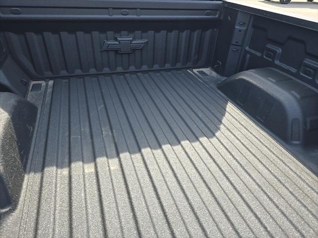 used 2024 Chevrolet Silverado 1500 car, priced at $52,998