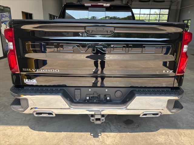 used 2024 Chevrolet Silverado 1500 car, priced at $52,998