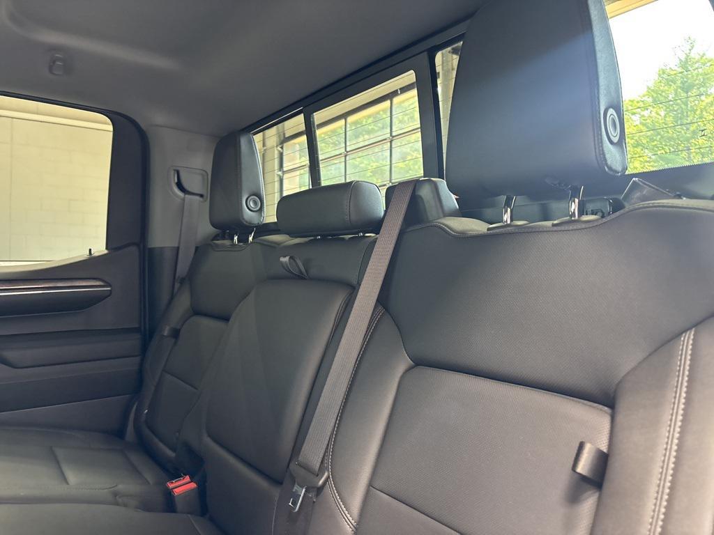 used 2024 Chevrolet Silverado 1500 car, priced at $50,991