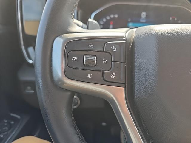 used 2024 Chevrolet Silverado 1500 car, priced at $52,998