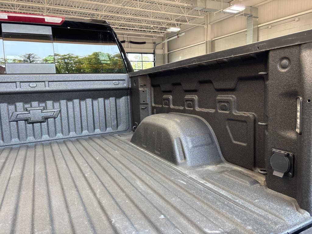 used 2024 Chevrolet Silverado 1500 car, priced at $50,991