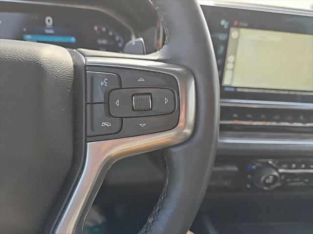 used 2024 Chevrolet Silverado 1500 car, priced at $52,998