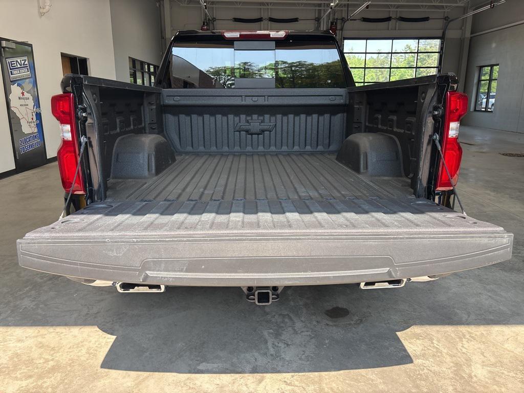used 2024 Chevrolet Silverado 1500 car, priced at $50,991