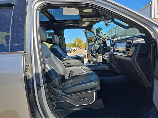 used 2024 Ford F-150 car, priced at $63,997