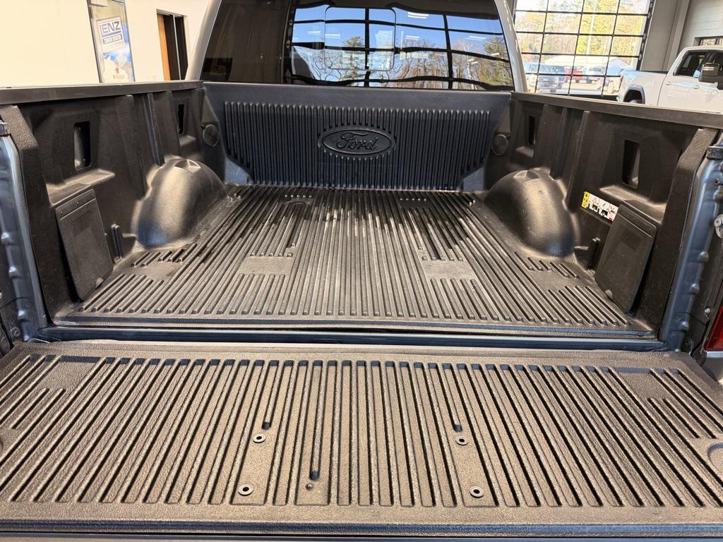 used 2024 Ford F-150 car, priced at $55,497