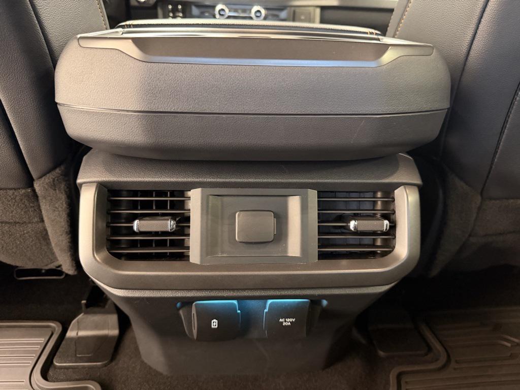 used 2024 Ford F-150 car, priced at $55,497